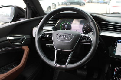 Audi e-tron Advanced quattro