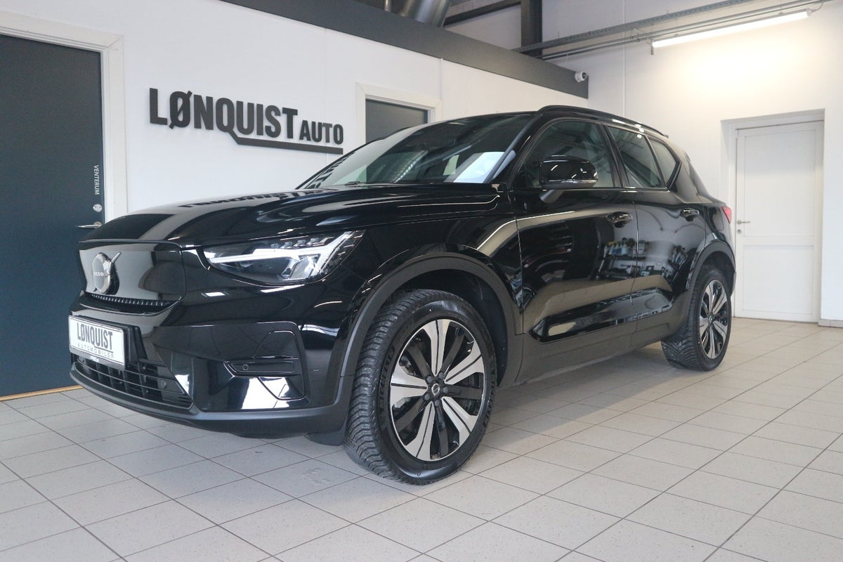 Volvo XC40 P8 ReCharge Twin Plus