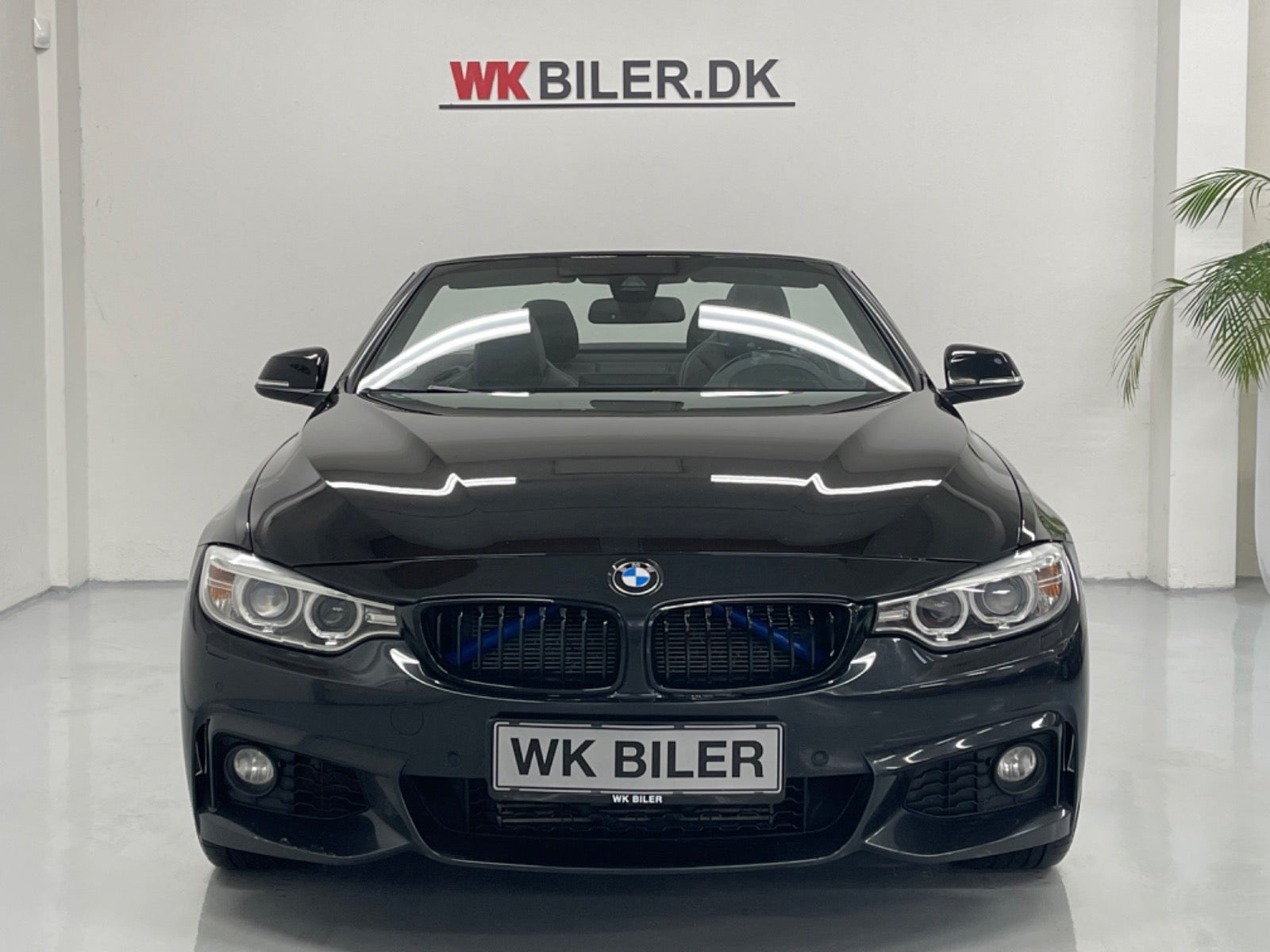 BMW 435d 2014