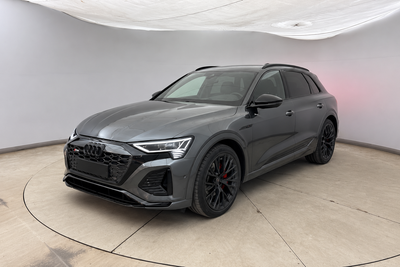 Audi Q8 e-tron 55 S-line quattro 5d