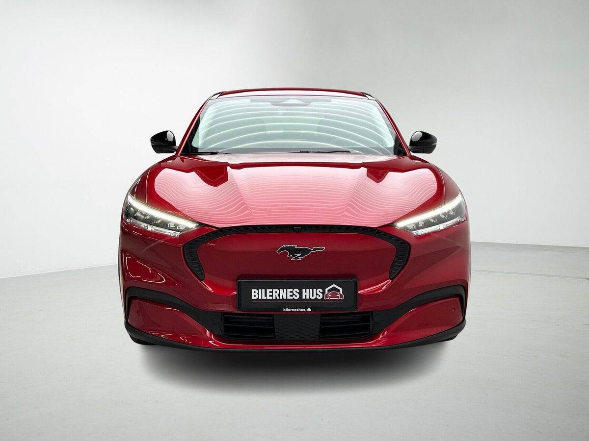 Ford Mustang Mach-E Standard Range billede 6