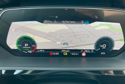 Audi e-tron Sportback quattro