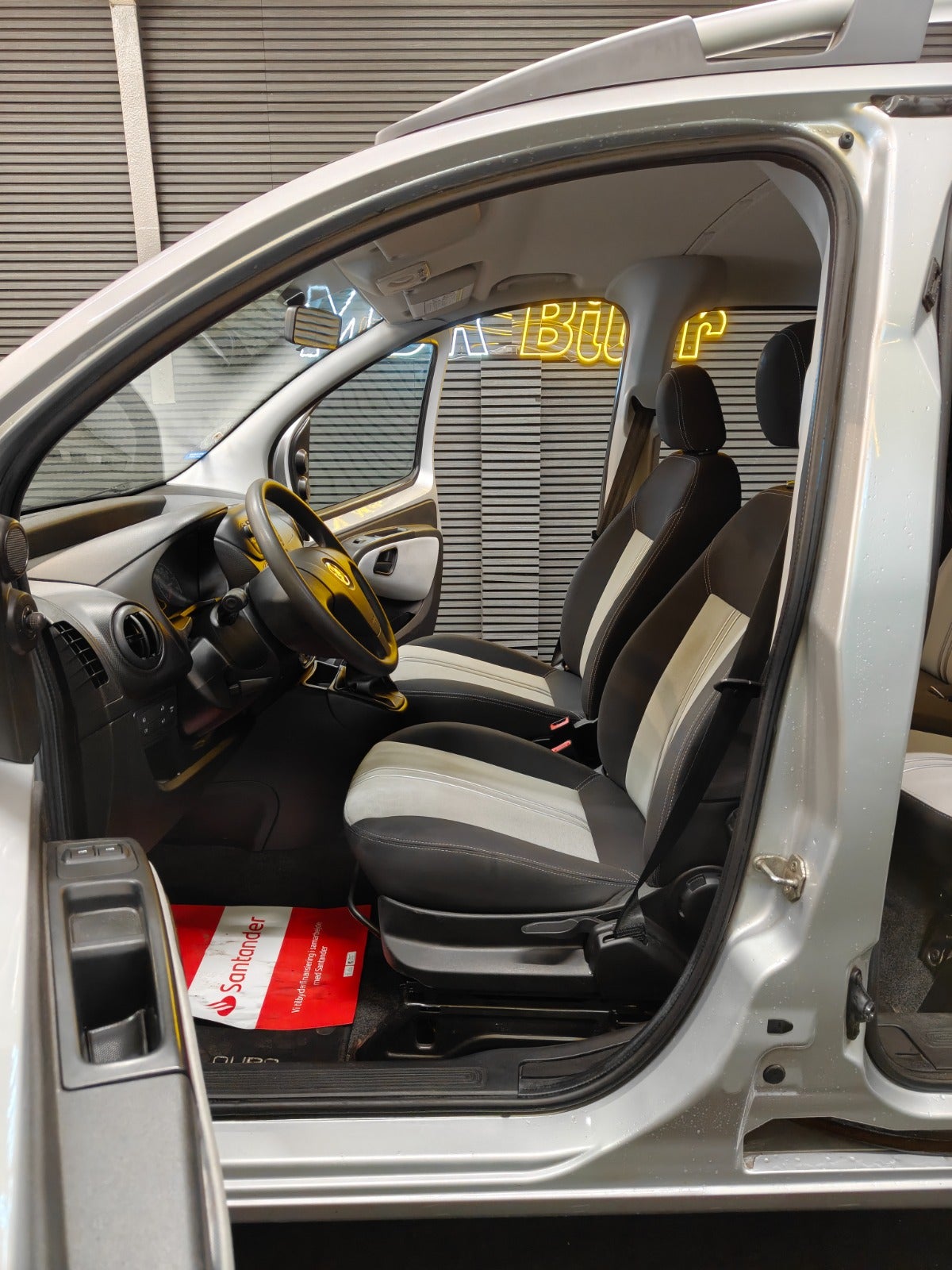 Billede af Fiat Qubo 1,4 Active