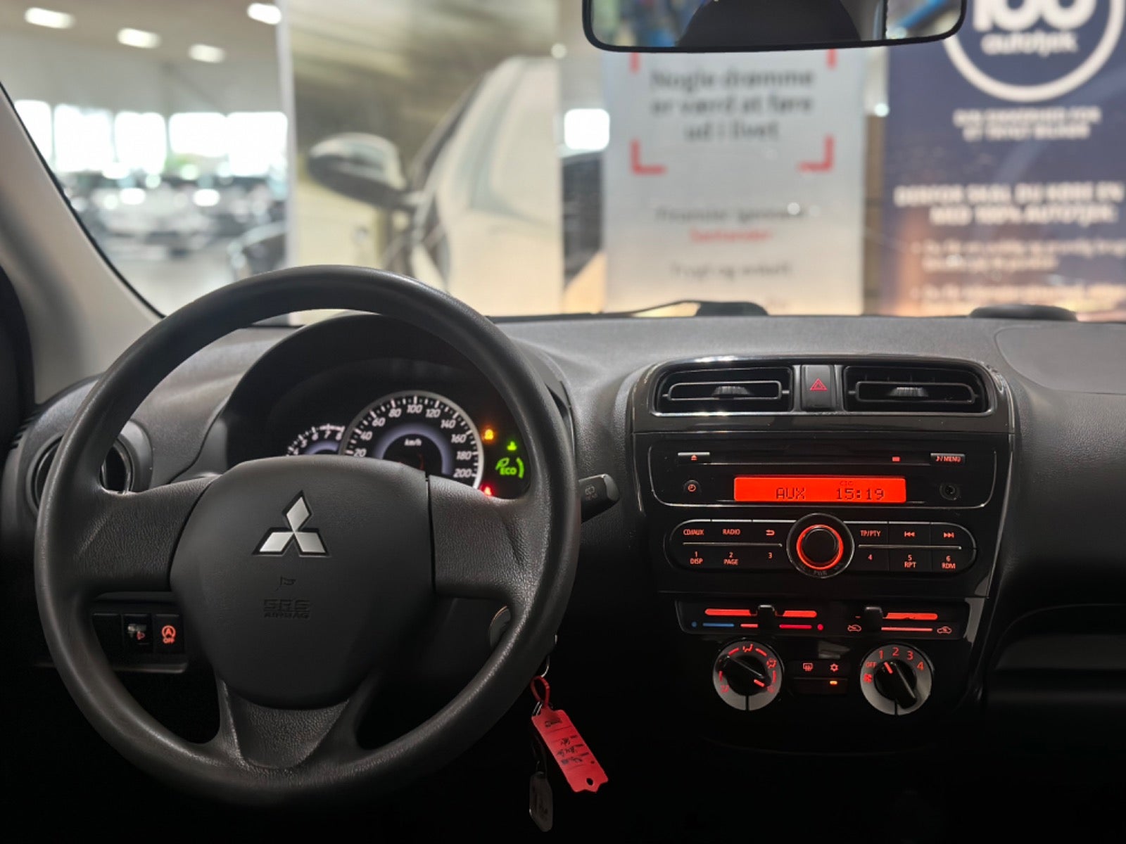 Mitsubishi Space Star 2014