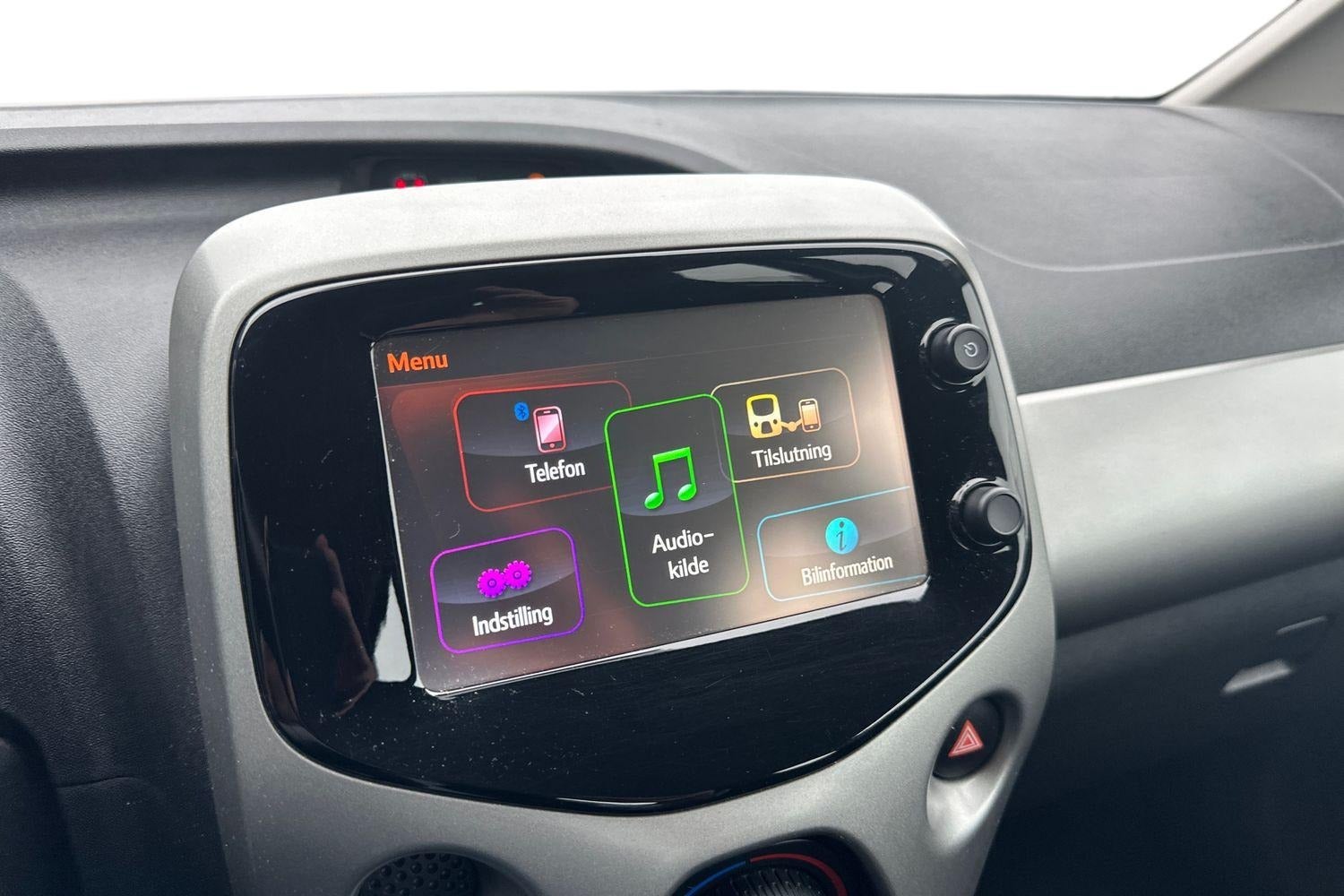 Billede af Citroën C1 1,0 VTi Feel