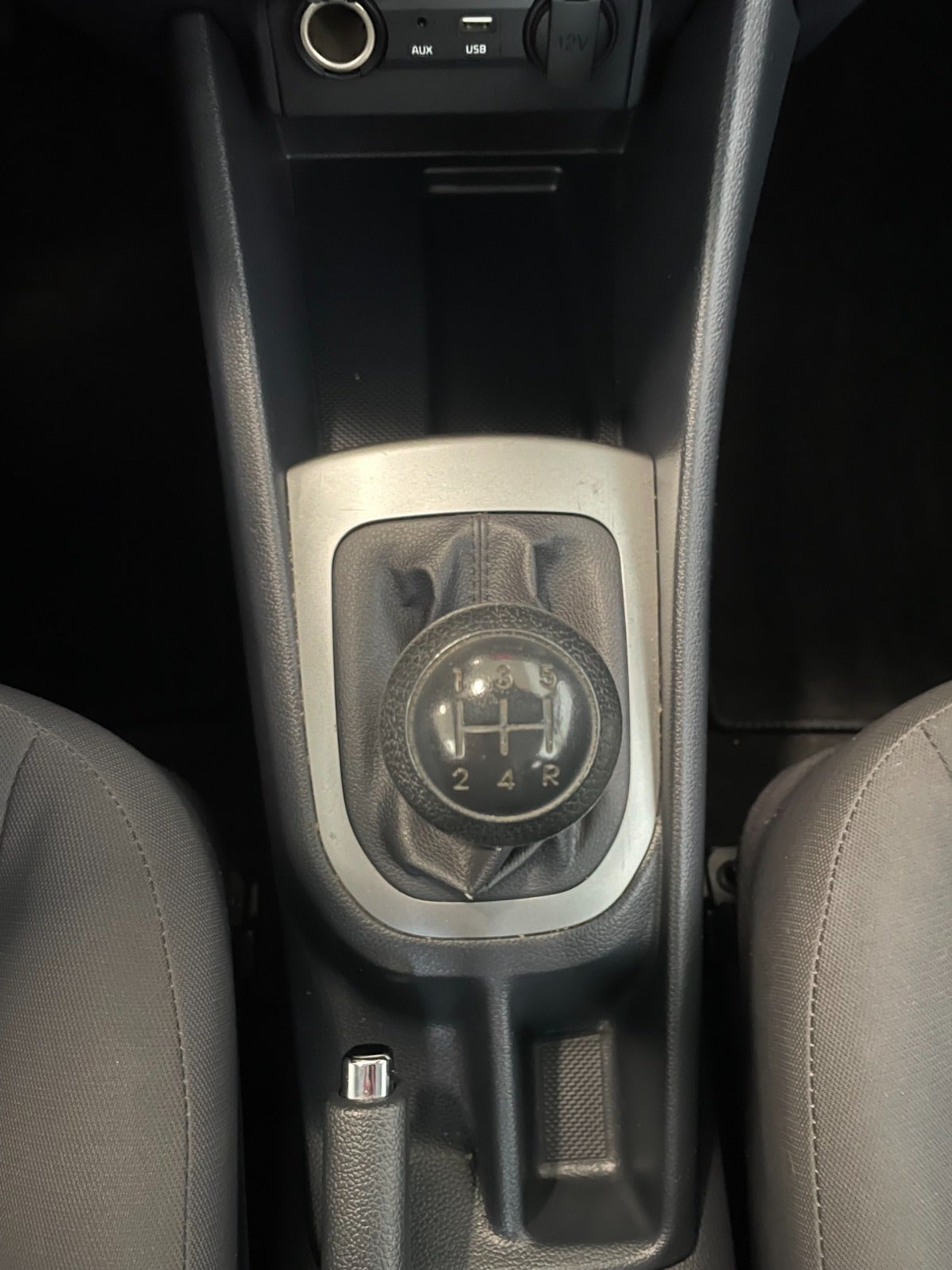 Billede af Kia Rio 1,2 CVVT Base