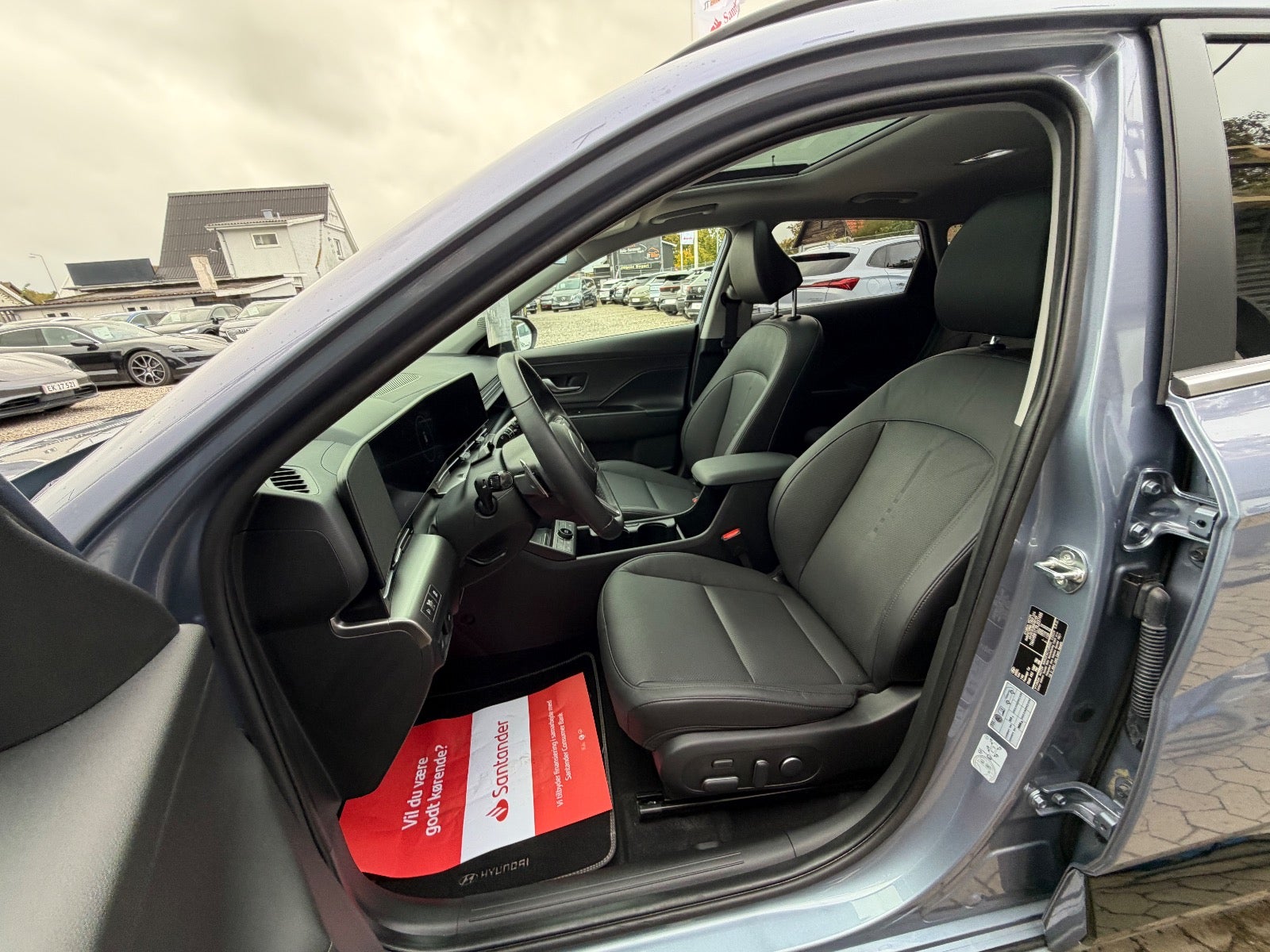 Hyundai Kona EV Ultimate