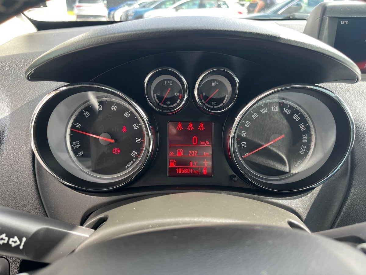 Billede af Opel Meriva 1,4 T 120 Cosmo eco