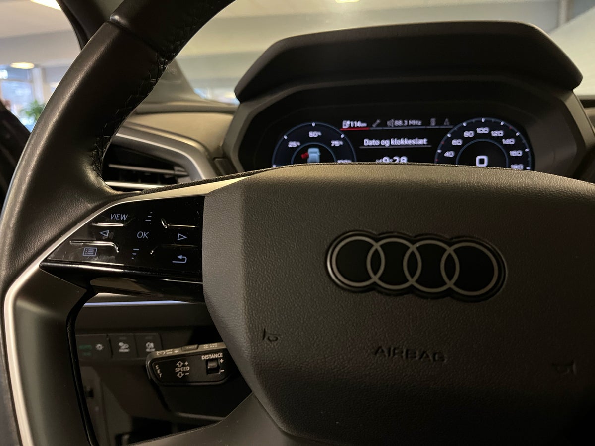 Audi Q4 e-tron Attitude billede 9