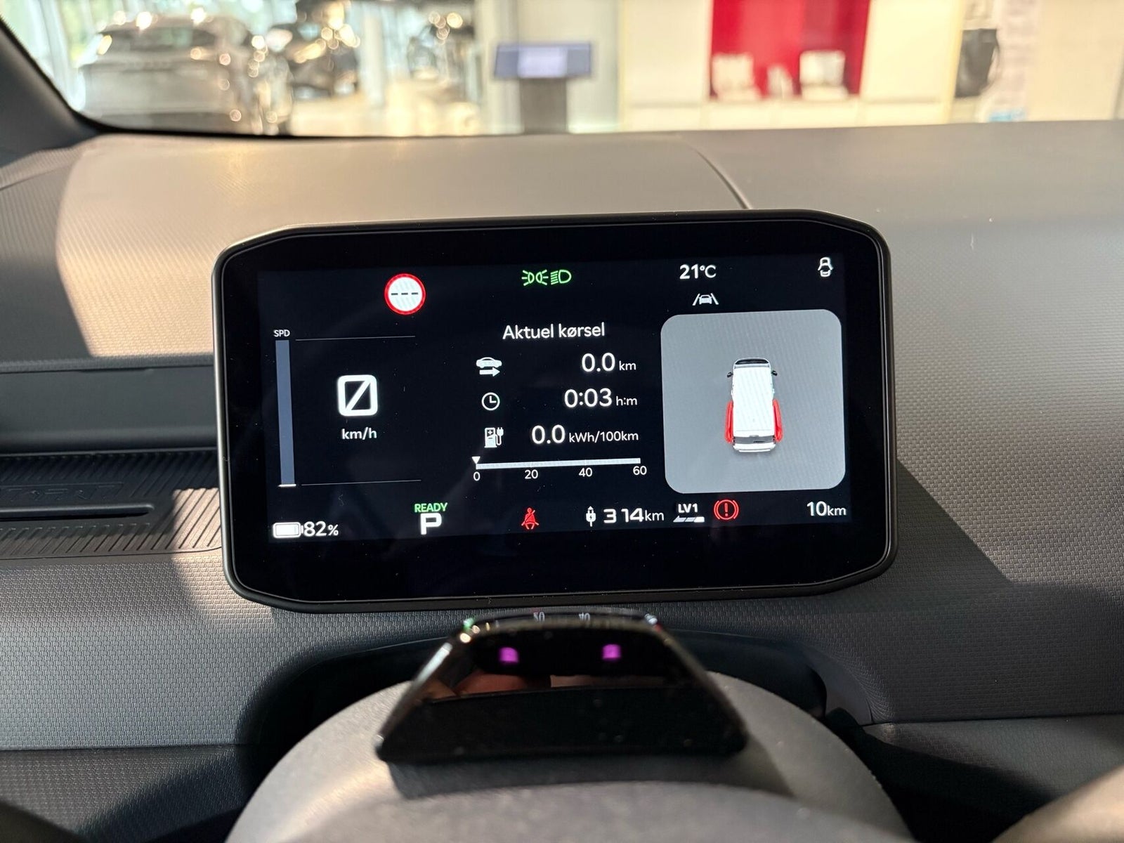 Kia PV5 Long Range Upgrade
