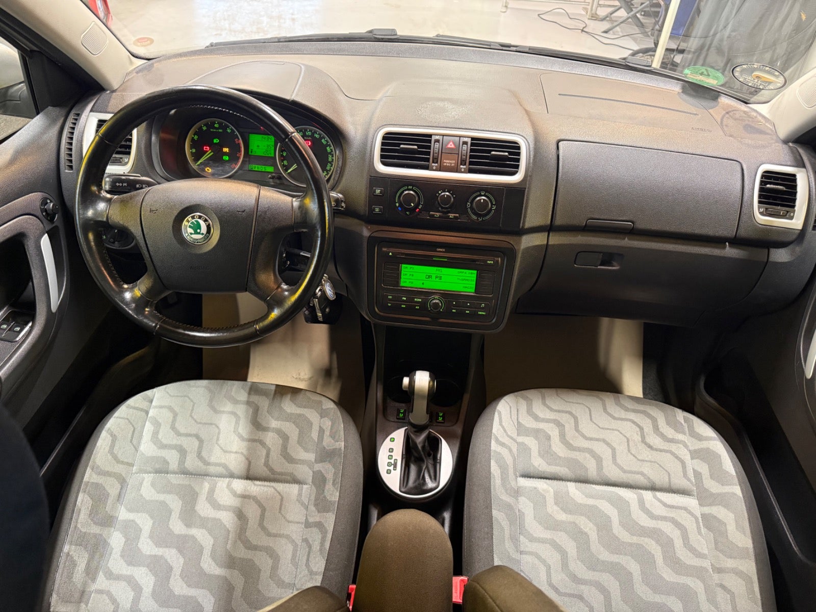 Billede af Skoda Fabia 1,6 16V Elegance aut.