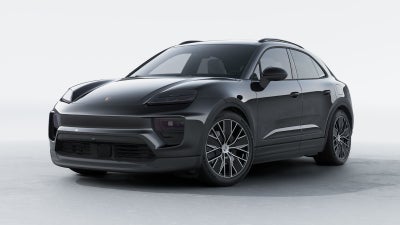 Porsche Macan 4   5d