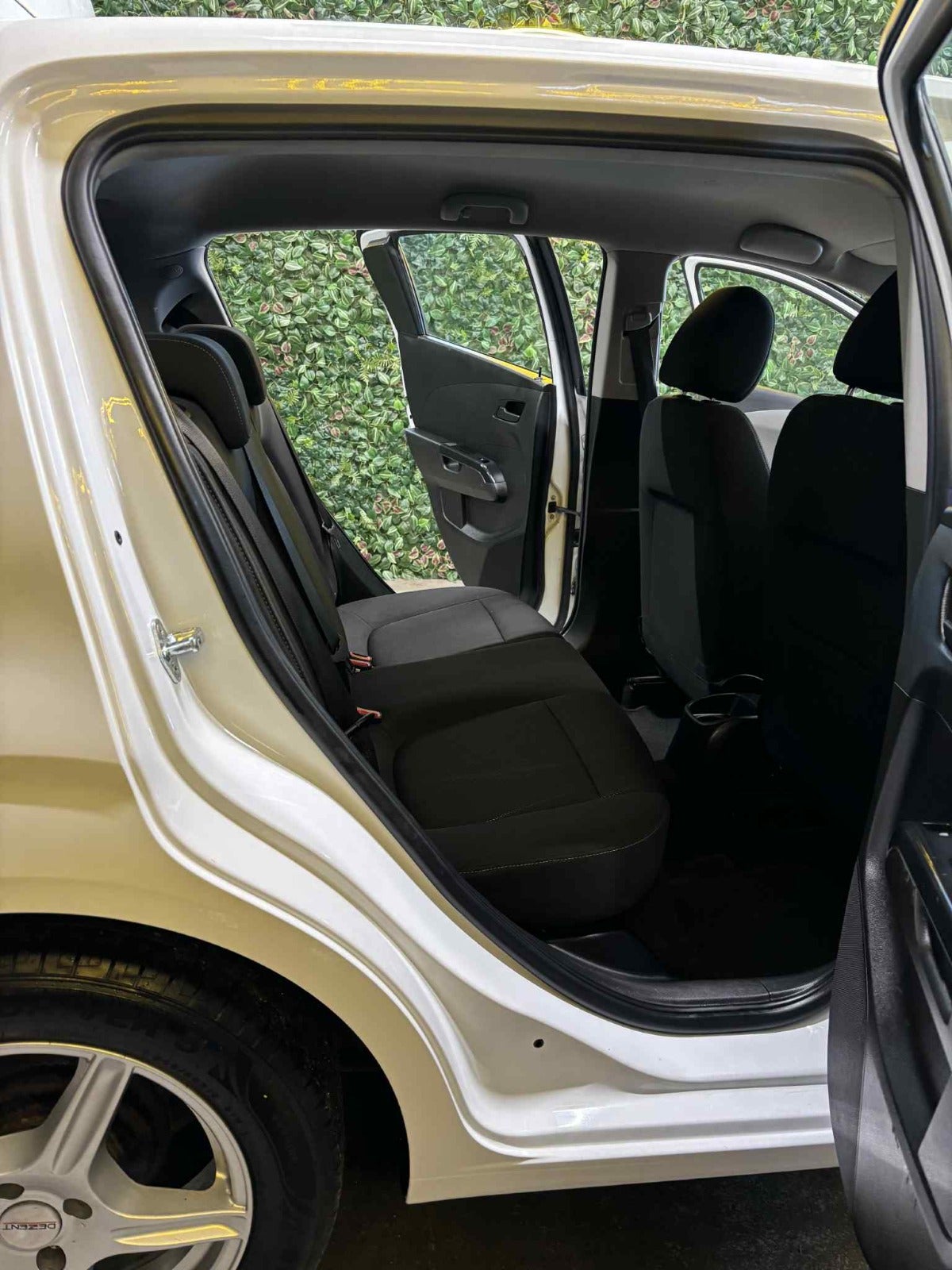 Billede af Chevrolet Aveo 1,2 LS ECO