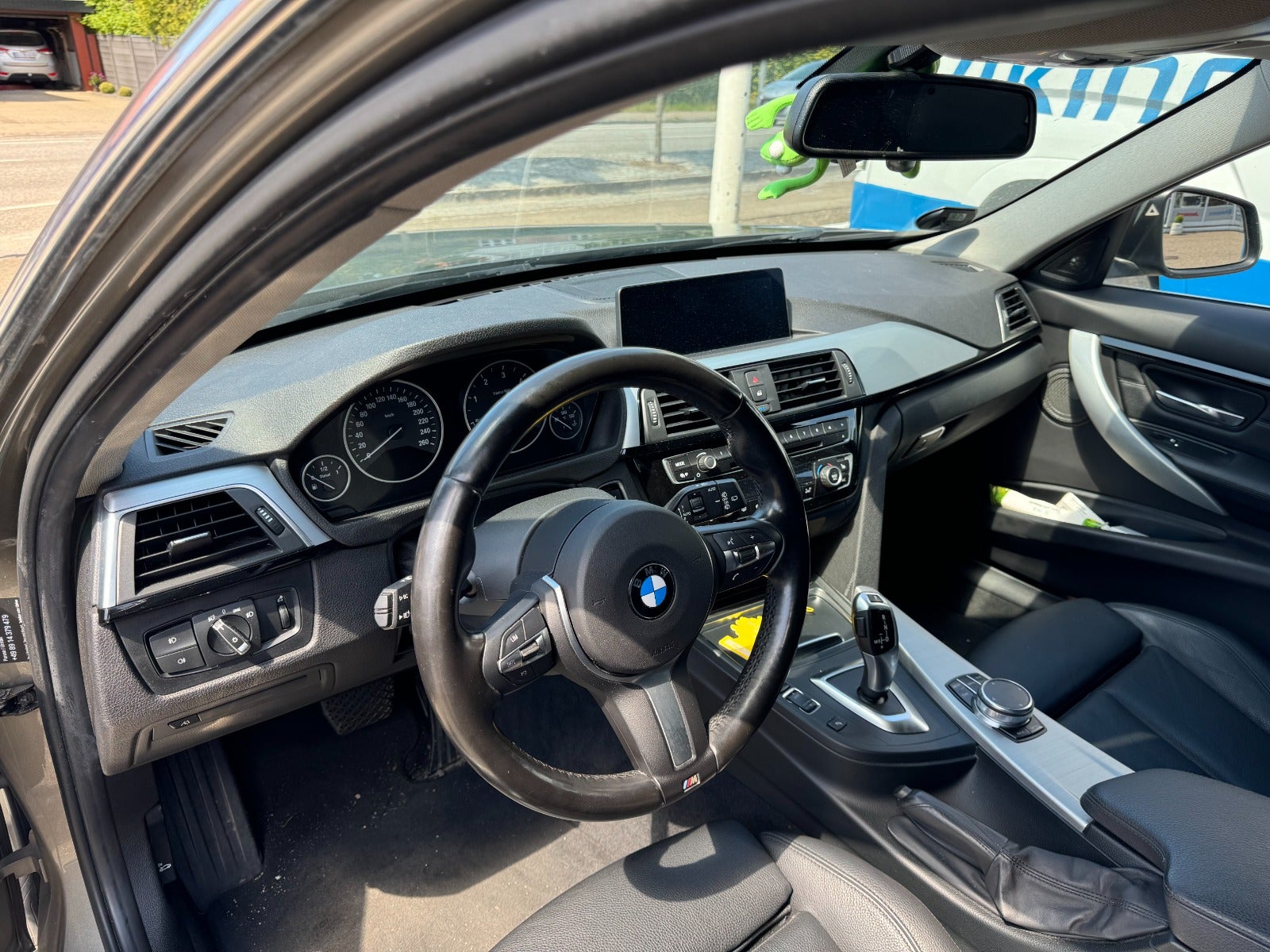 BMW 320d 2017