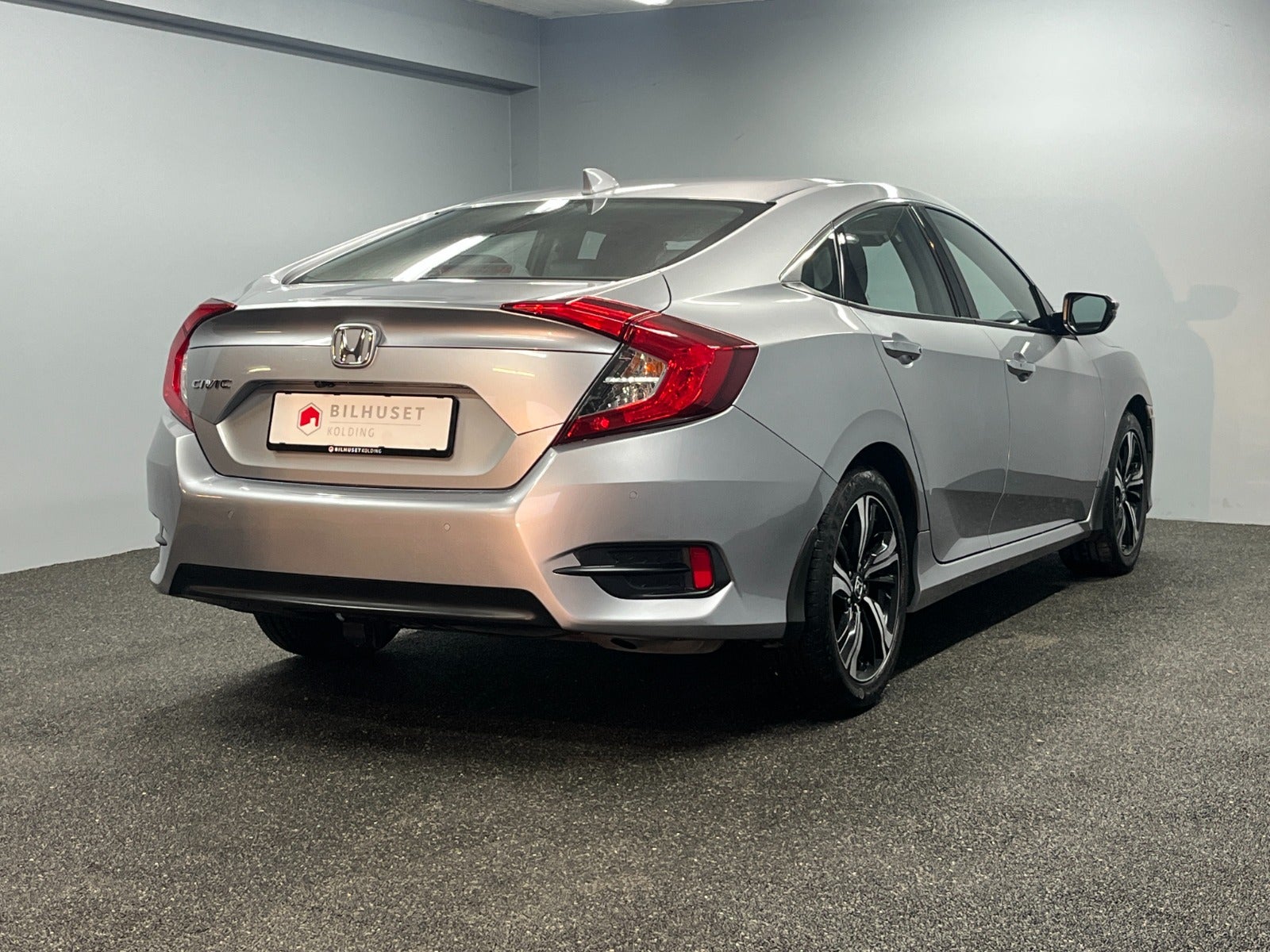 Billede af Honda Civic 1,6 i-DTEC Executive