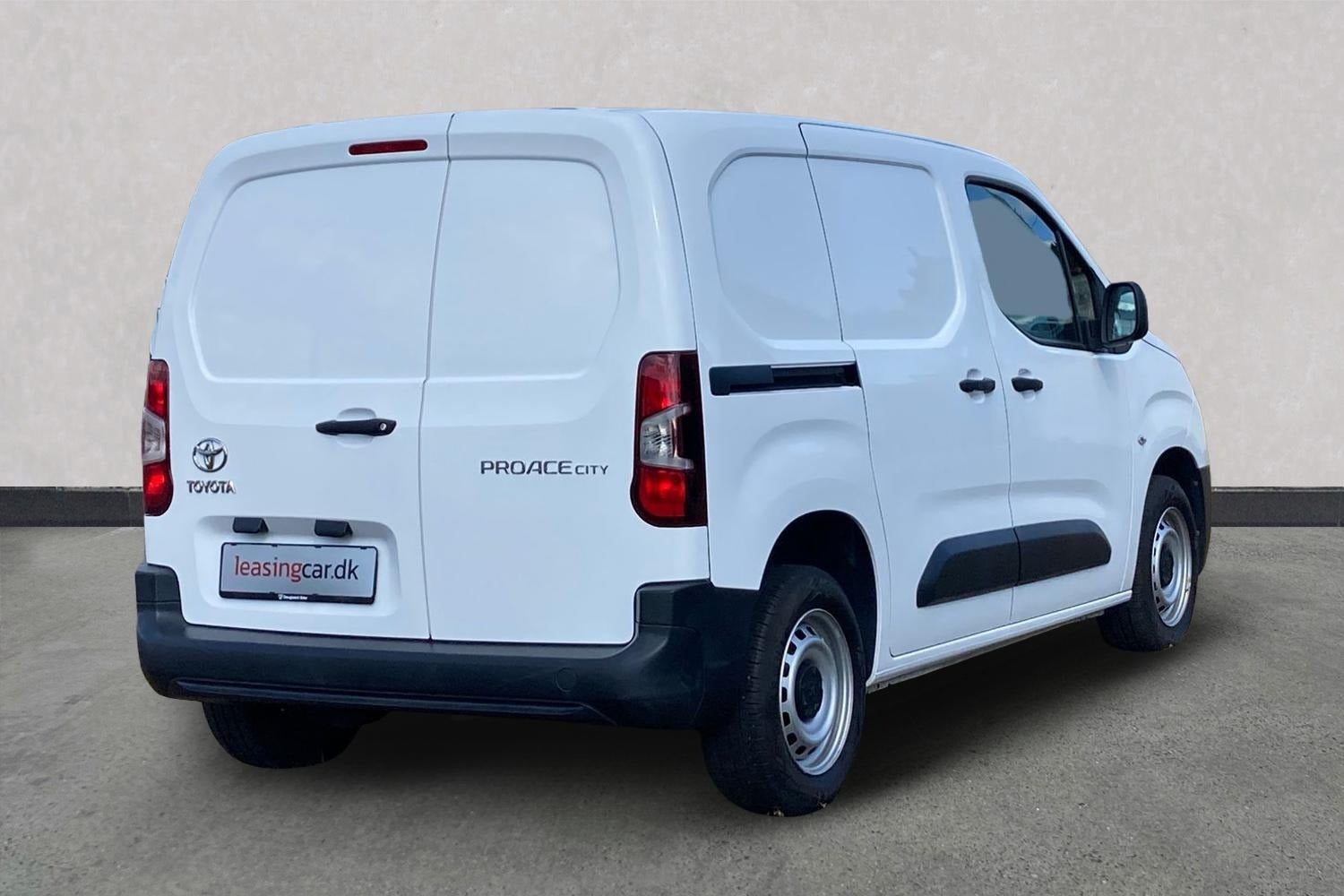 Billede af Toyota ProAce City 1,5 D 75 Medium Base