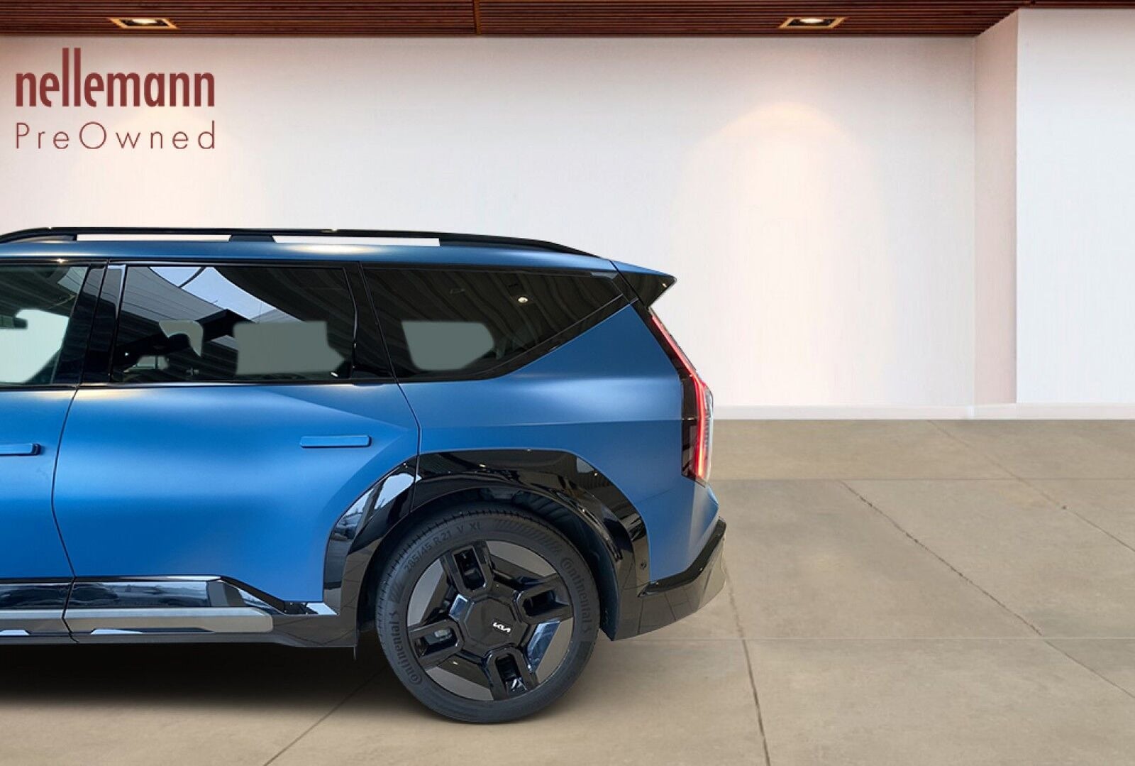 Kia EV9 Long Range Performance GT-Line AWD 6prs