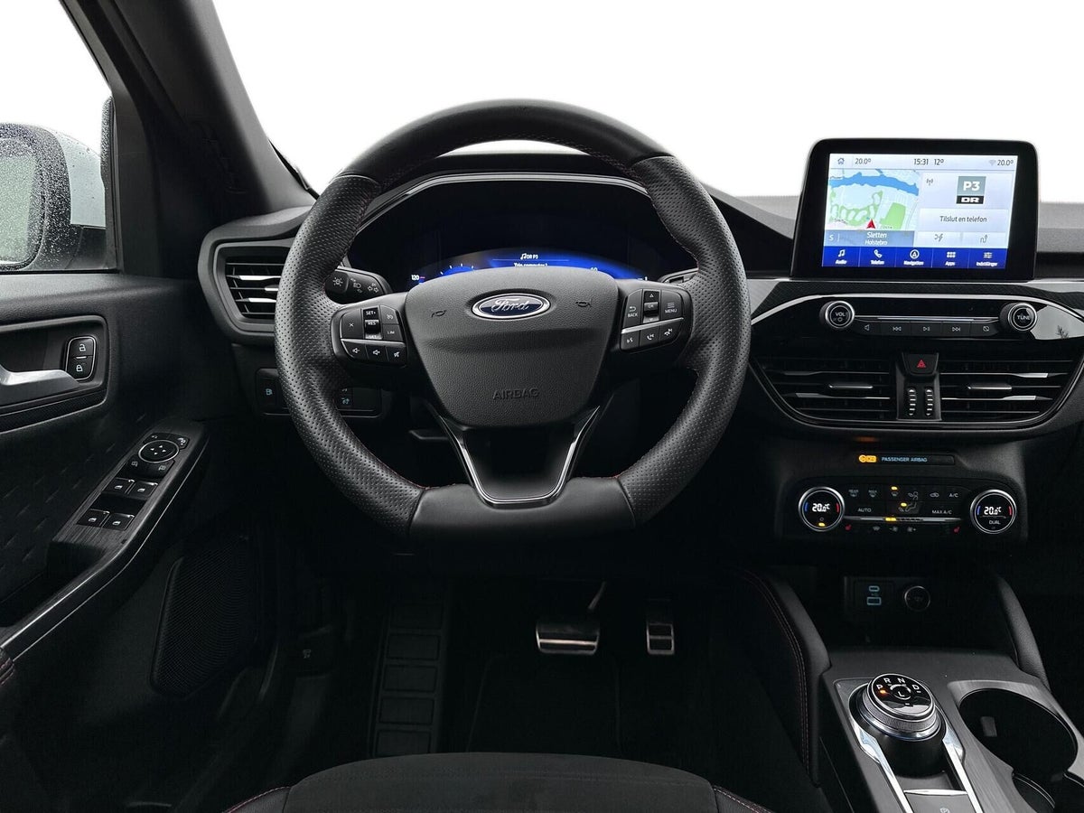 Ford Kuga PHEV ST-Line X CVT billede 8