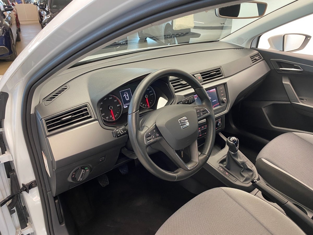 Billede af Seat Ibiza 1,0 TSi 95 Style