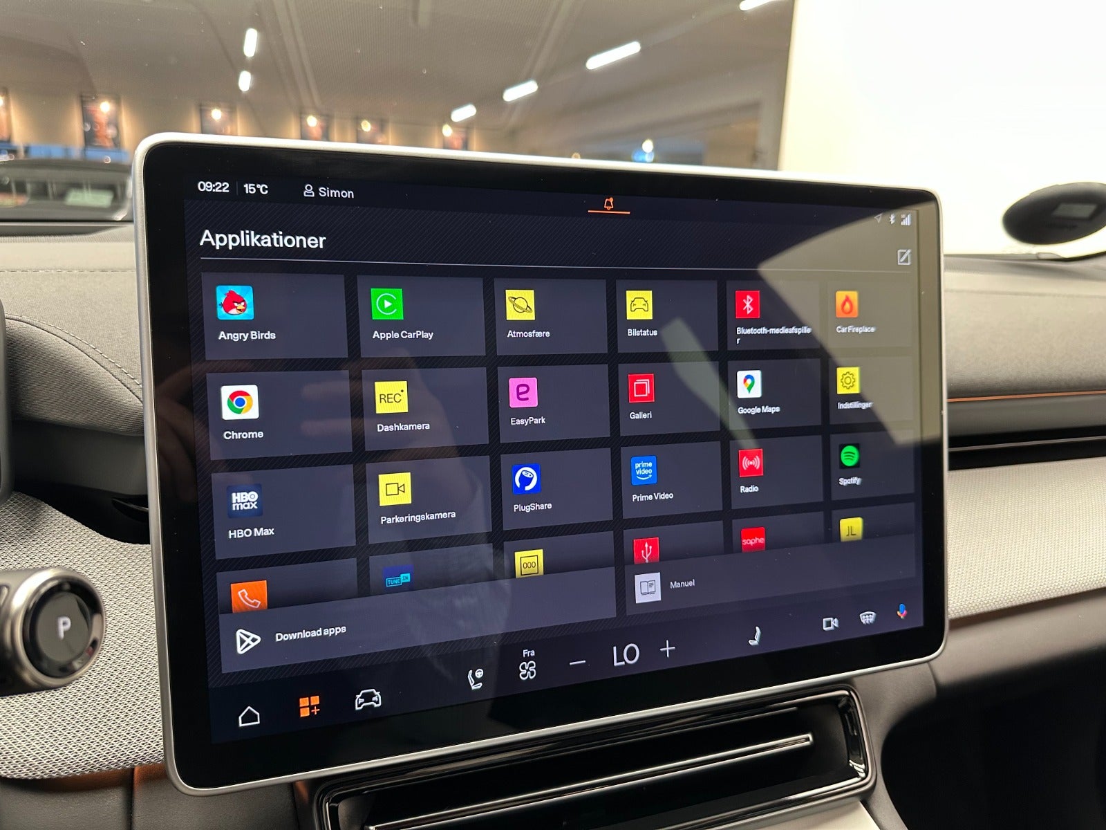 Billede af Polestar 4  Long Range AWD