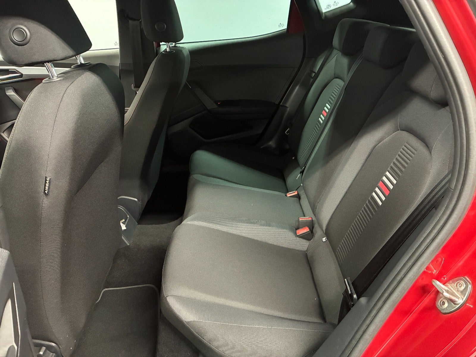 Billede af Seat Ibiza 1,0 TSi 115 FR DSG