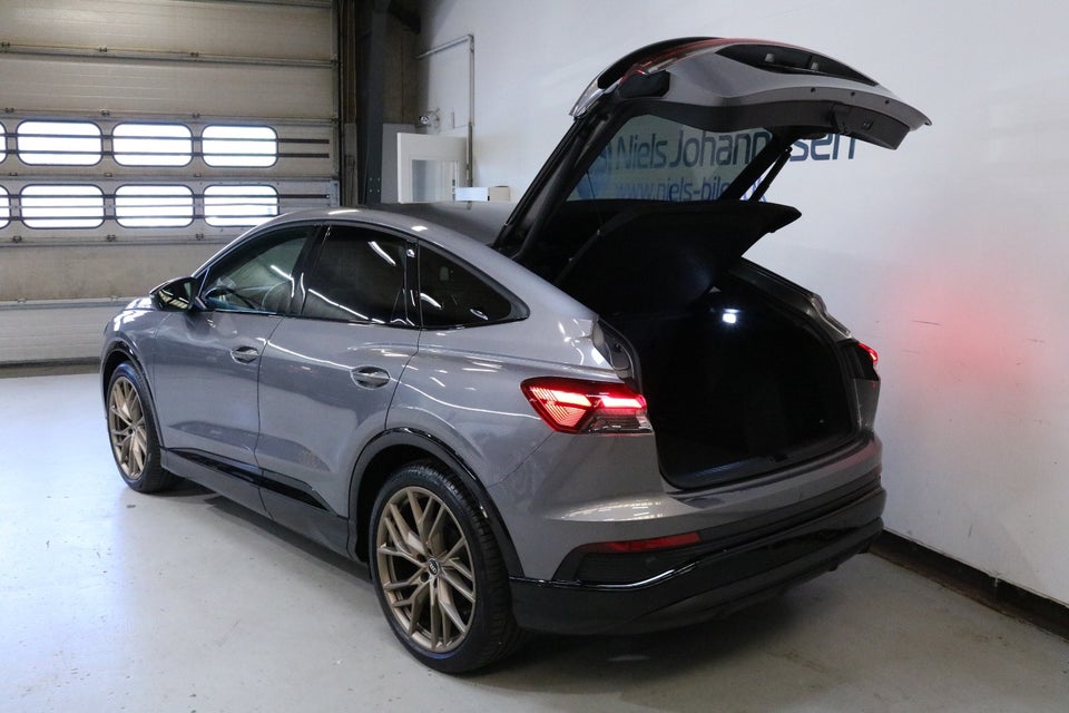 Audi Q4 e-tron, Billede 3