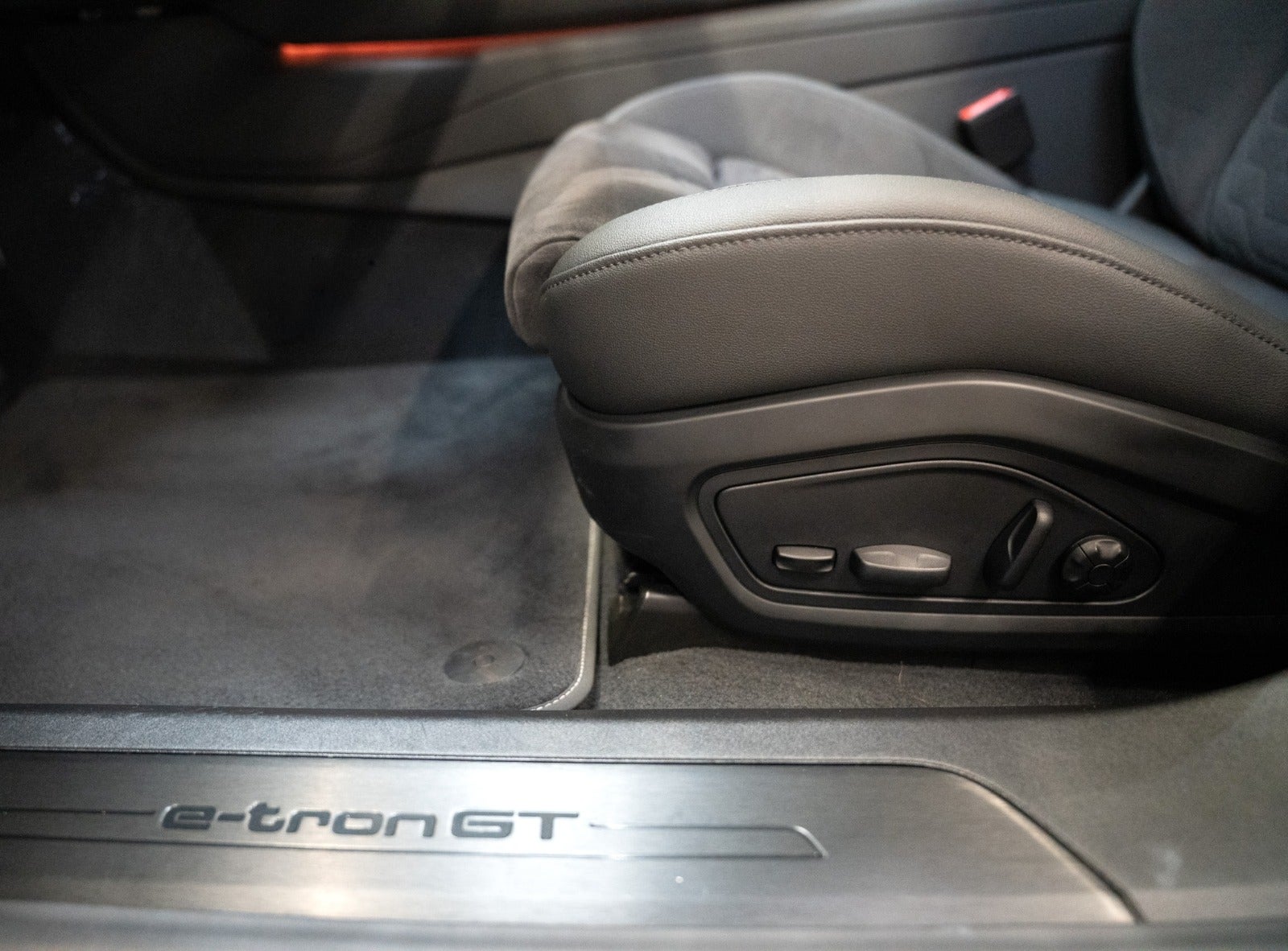 Billede af Audi e-tron GT  quattro