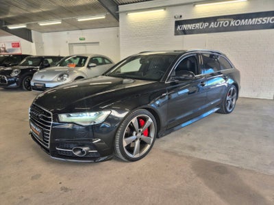 Audi A6 3,0 TDi 272 S-line Avant quattro S-tr. 5d