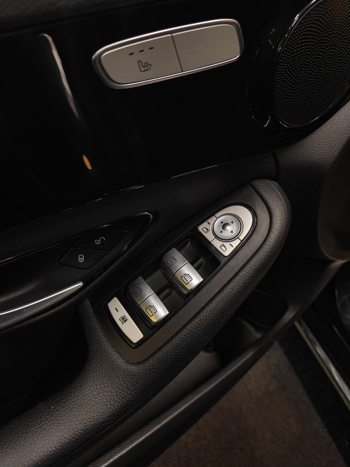 Billede af Mercedes C350 e 2,0 aut.