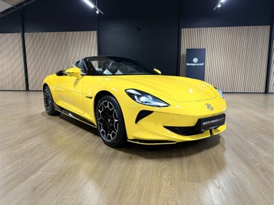 MG Cyberster  Trophy Long Range 2d