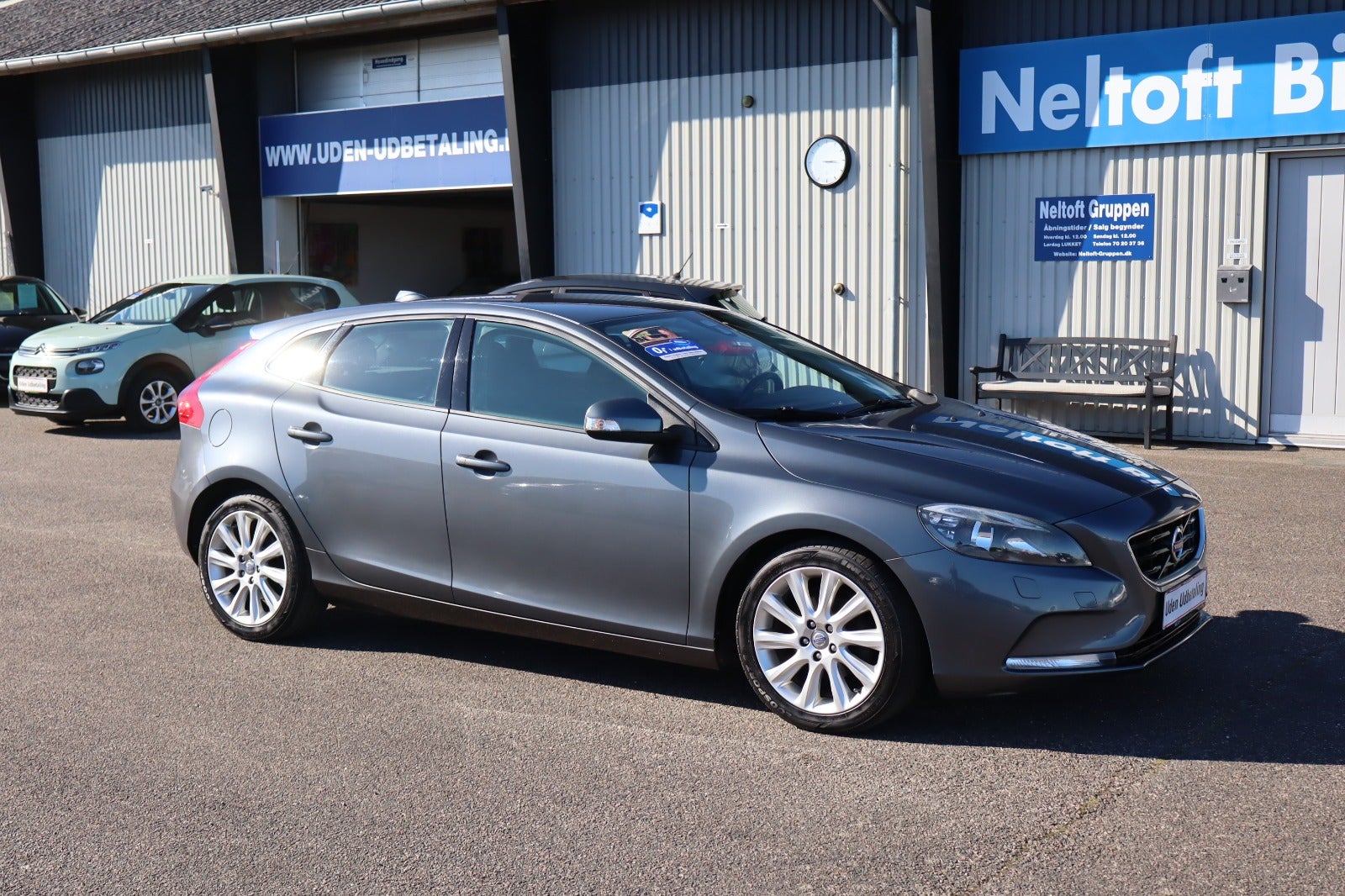 Billede af Volvo V40 1,6 D2 115 R-Design