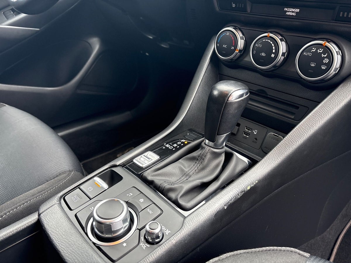 Mazda CX-3 SkyActiv-G 121 Vision billede 15