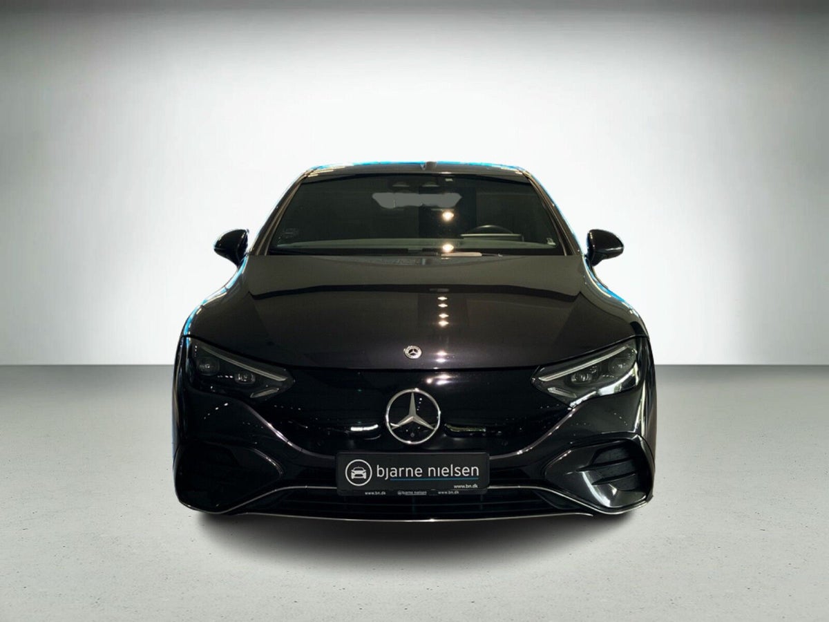 Mercedes EQE350 AMG Line billede 3