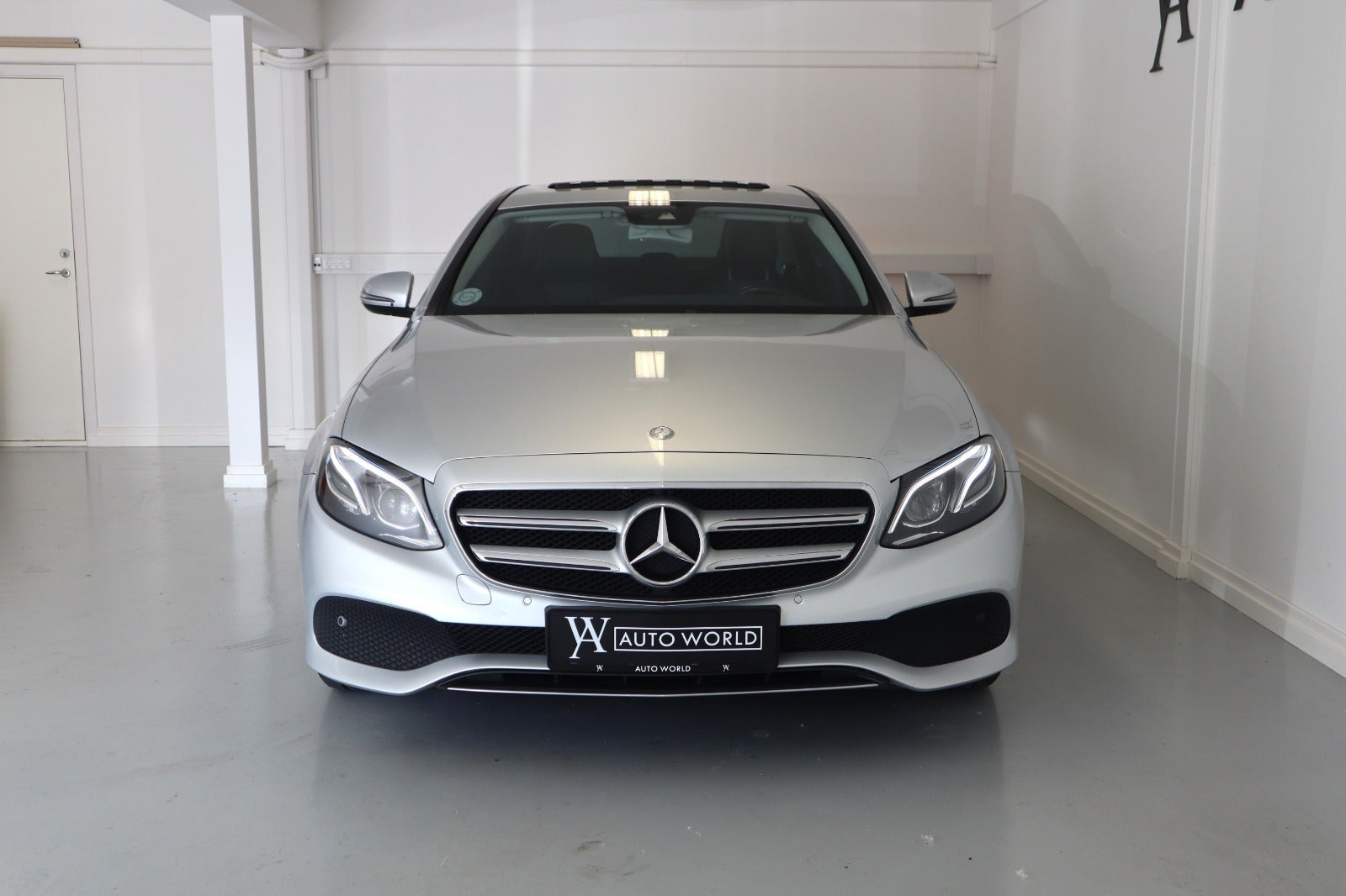 Mercedes E220 d 2016