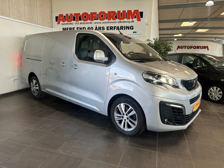 Peugeot Expert BlueHDi 180 L3 Ultimate EAT6 Van