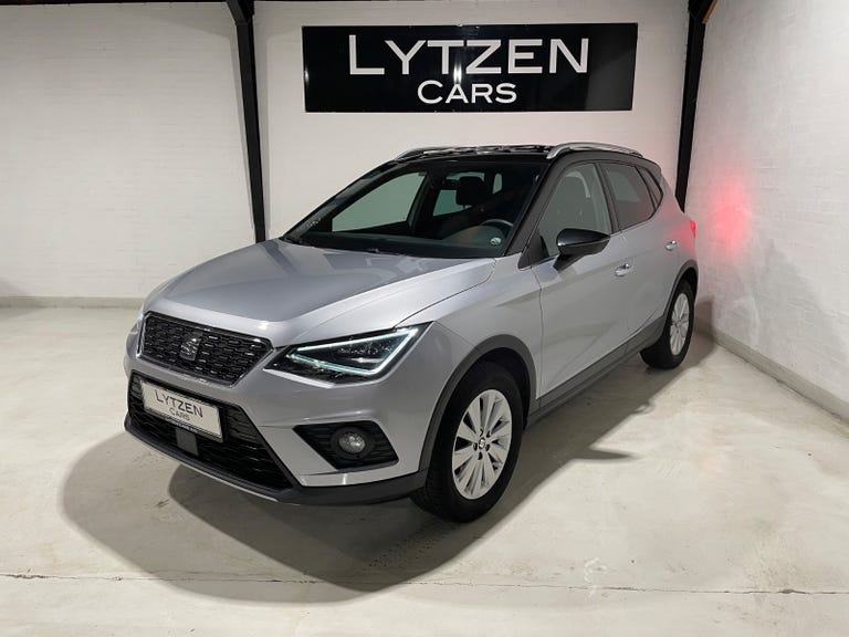 Seat Arona TSi 115 Xcellence