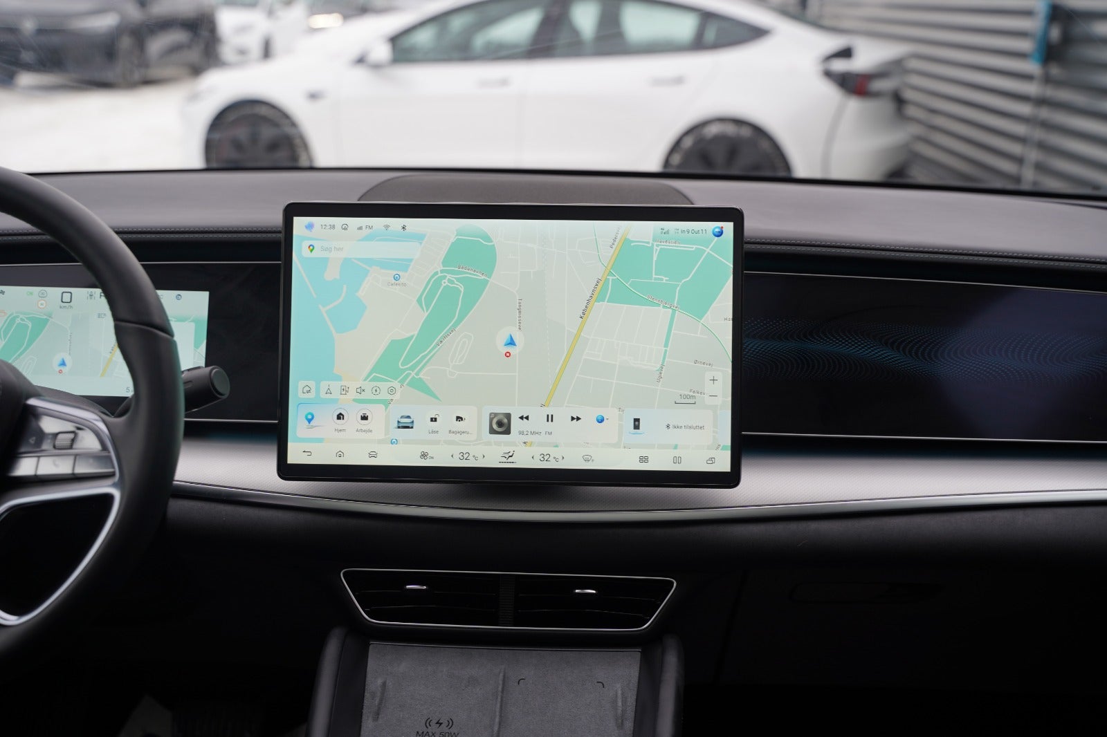 Billede af BYD Sealion 7 91 Design AWD