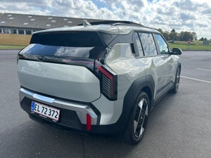 Kia EV3 Long Range Upgrade