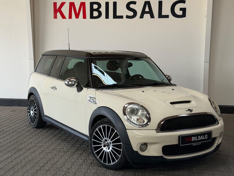 MINI Clubman Cooper S 