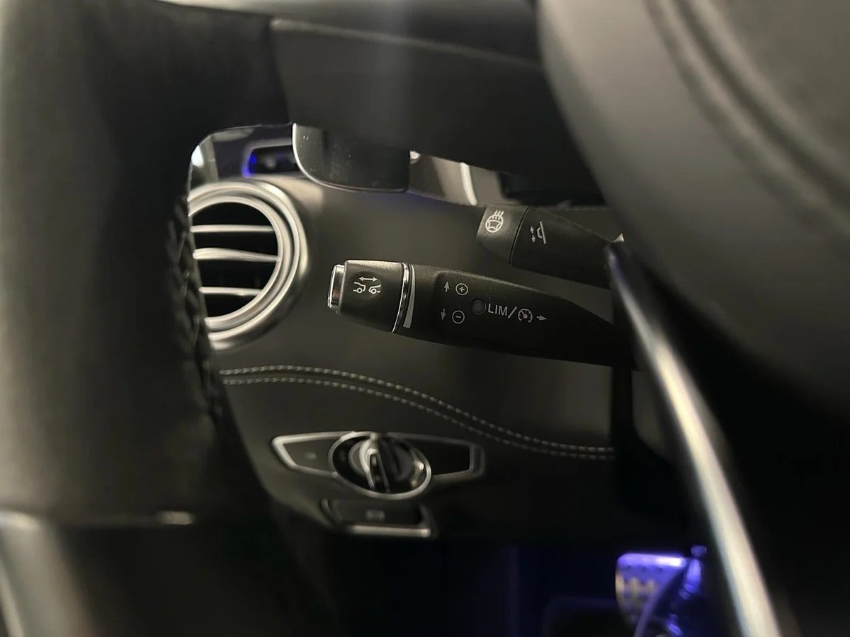 Mercedes – S63