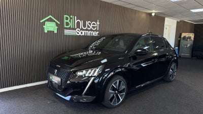 Peugeot e-208 50 GT 5d