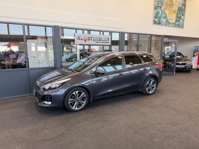 Kia Ceed 1,0 T-GDi GT-Line SW