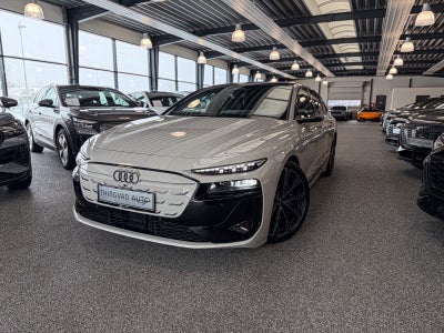 Audi S6 e-tron  Avant quattro 5d