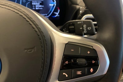 BMW iX3 Charged M-Sport