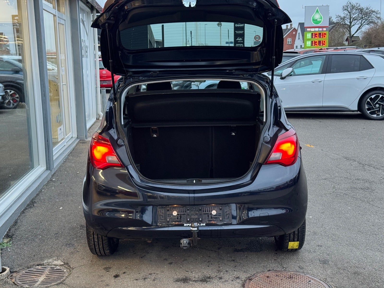 Billede af Opel Corsa 1,4 16V Enjoy+