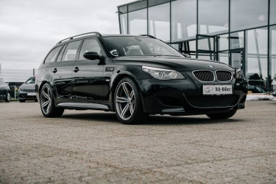 BMW M5 Touring SMG