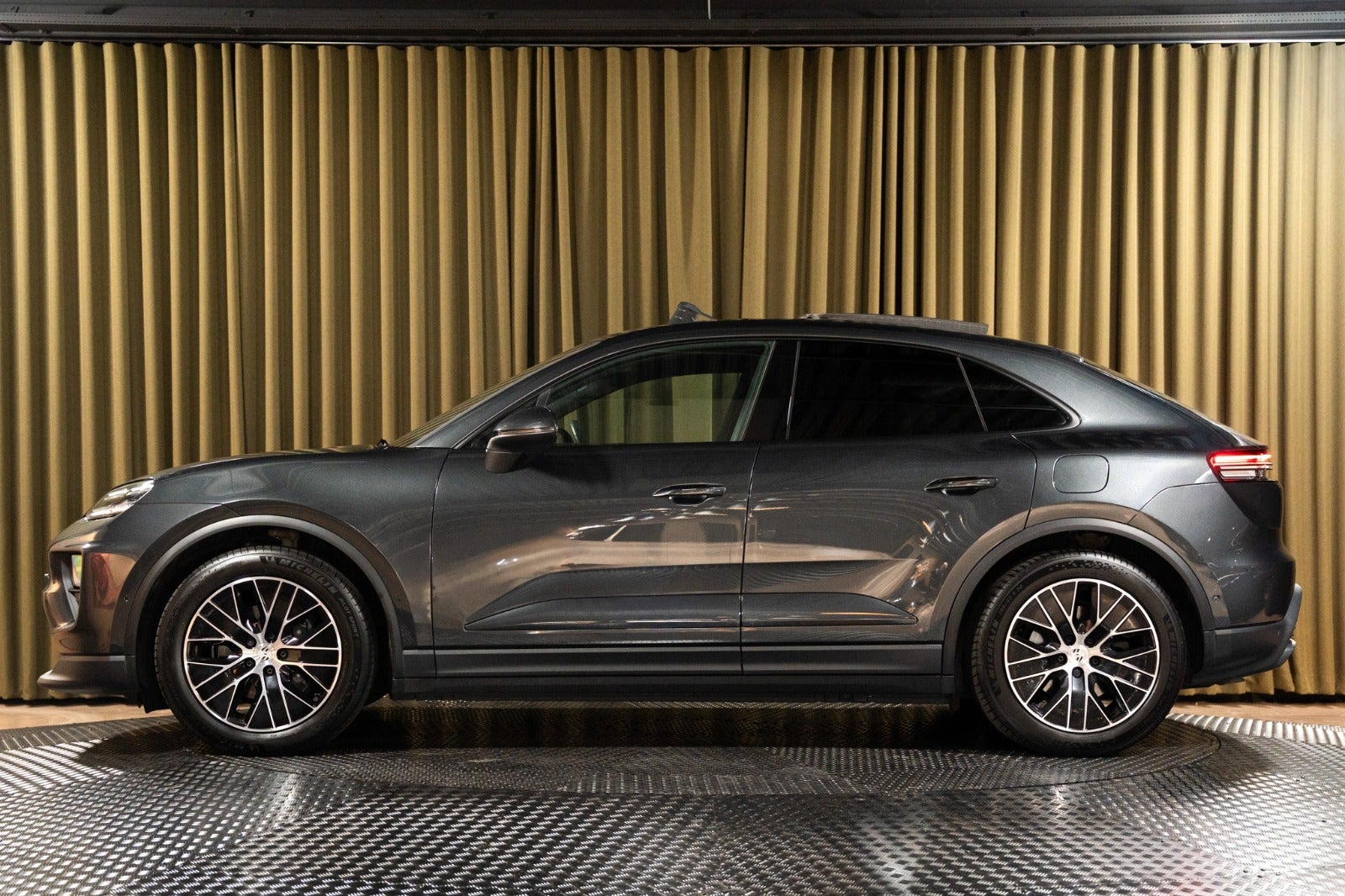 Billede af Porsche Macan