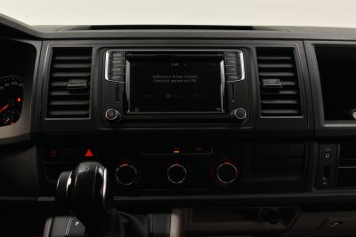 VW Transporter TDi 150 Kassevogn DSG lang