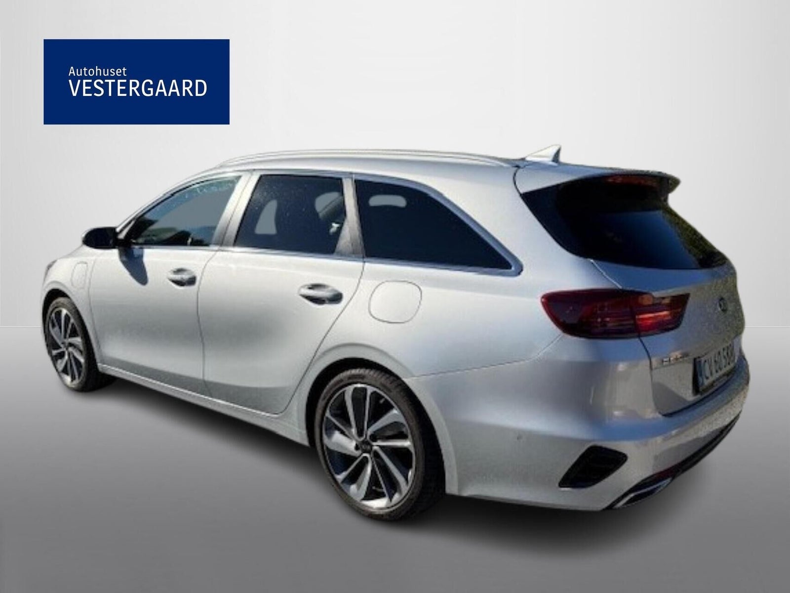 Kia Ceed PHEV Upgrade+ SW DCT