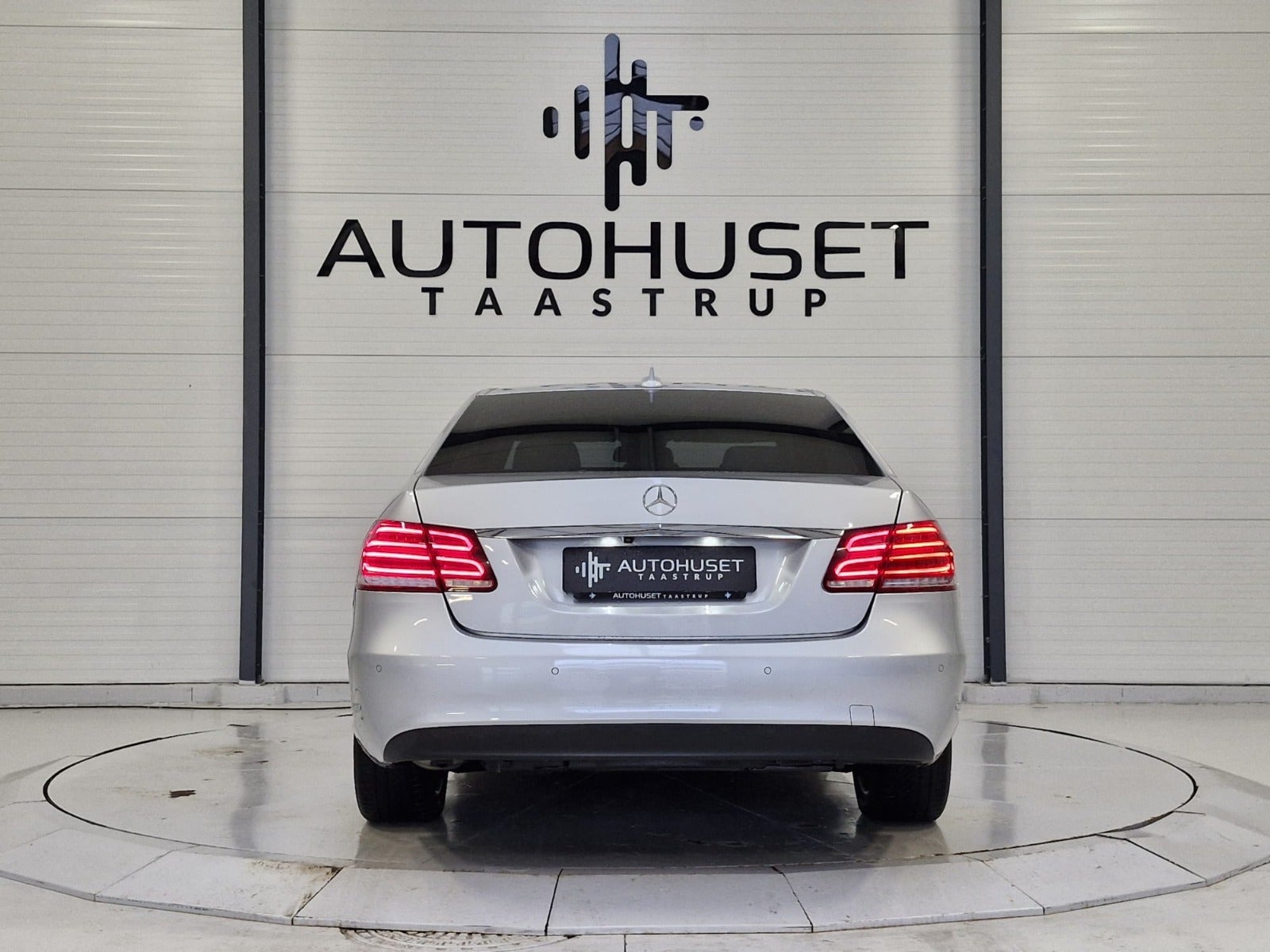 Billede af Mercedes E220 2,2 CDi aut.